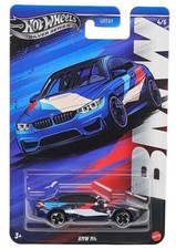 Hot Wheels 2025 - BMW M4 -