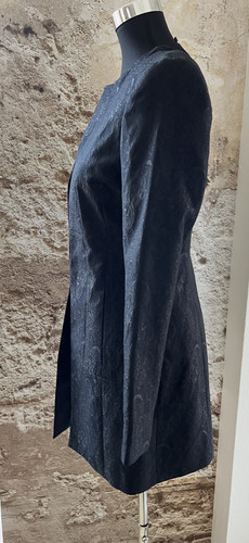 Aussergewöhnlicher longblazer - aussergewöhnlicher,