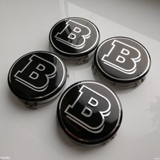 4Pcs For Merces-Benz BRABUS