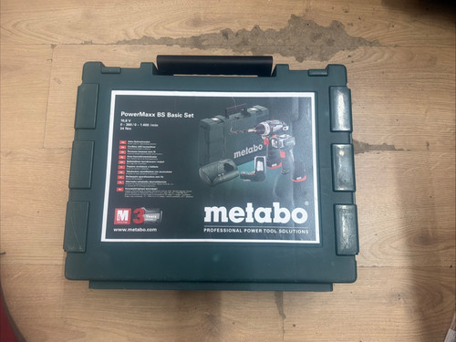 Metabo powermaxx 12 - bs,
