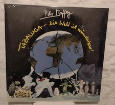 Peter Maffey feat. Stefanie Heinzmann Tabaluga -Die Welt ist wunderbar Vinyl NEU