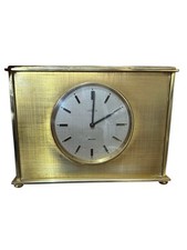 Angelus Tischuhr Swiss Made um
