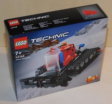 Lego Technic 42148 PISTENRAUPE