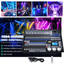1024 Kanäle DMX512 Controller
