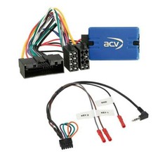 Lenkradfernbedienung Adapter LFB Interface passend für Ford Fiesta VI ab 2013