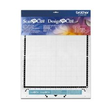 Brother leicht klebende Matte 30,5 x 30,5cm für Plotter CM300-CM900 & DesignNCut