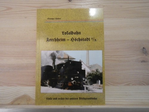 Lokalbahn forchheim - lokalbahn, forchheim-