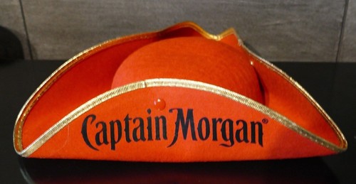 Captain morgan rum - captain,