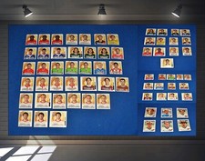 Sammelbilder Fußball