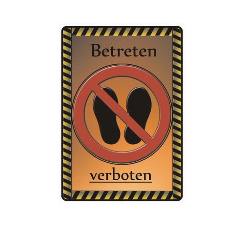 Schild hinweisschild hinweis - hinweisschild,