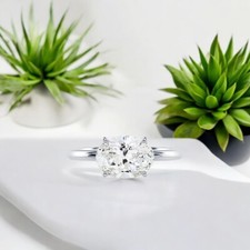 Diamant ehering 18k - 18k, weißgold