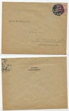 05219 - Beleg - Bremen nach Oldenburg - Rechtsanwalt