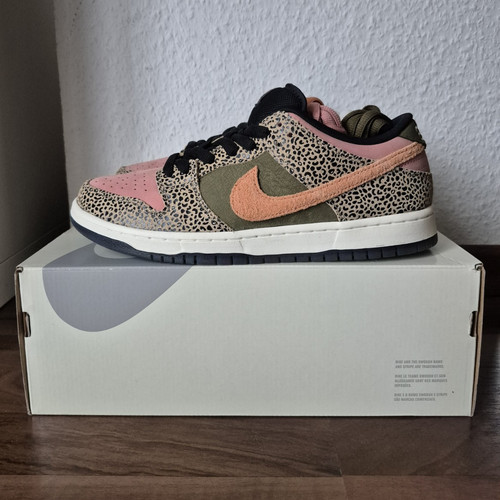 Nike dunk low pro - sb,