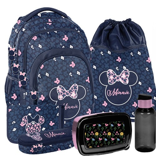 Minnie mouse maus - maus, rucksack