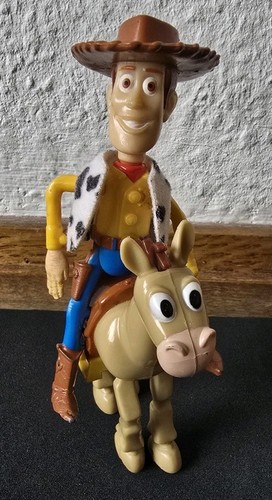 Toy story woody und bully - woody,