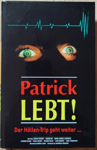 Patrick lebt große - -,