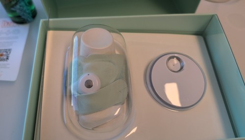 Babyphone owlet monitor duo - owlet,
