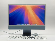 Apple iMac 24" M1 8-Core CPU