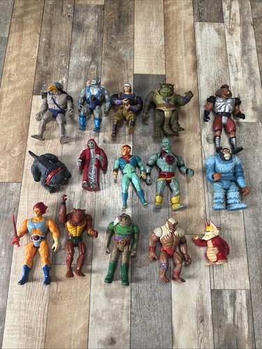 Thundercats figuren konvolut - figuren,