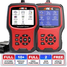 ANCEL OBD2 Scanner Profi KFZ