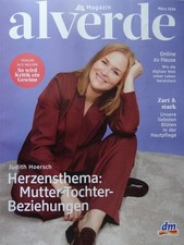 Alverde  dm-Magazin