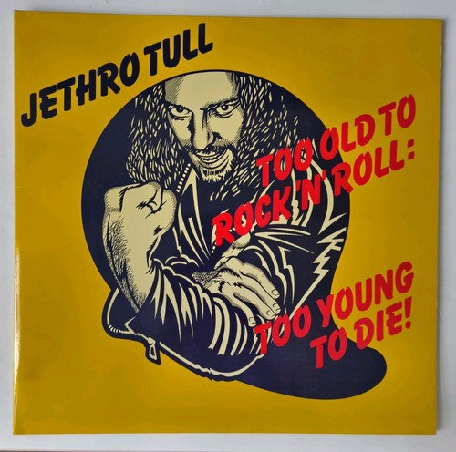 Jethro tull too old to - tull,