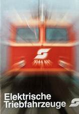 ÖBB: Elektrische Triebfahrzeuge