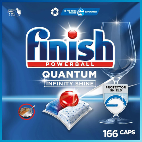 Spülmaschinentabs quantum - spülmaschinentabs,