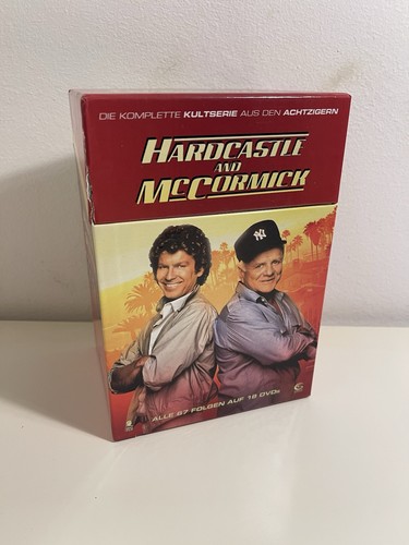 Hardcastle and mccormick - &,