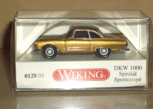 Wiking dkw 1000 - 1000, spezial