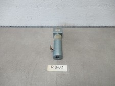 Dunkermotoren SY 42x60-2 Motor 0,13A + Dunkermotoren ZG 50-7 Getriebe 3000:1