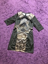 All Saints Kleid US 10 Grafik