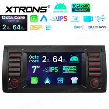 Für BMW X5 E53 Android 14