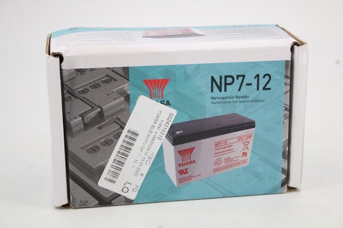 Yuasa np7 - yuasa, np7-12