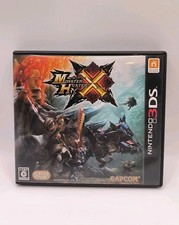Monster Hunter X (Cross) von