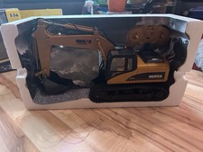 „HUINA“ 1535 Ferngesteuerter Bagger 1:14