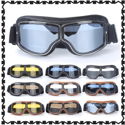 Motorcycle goggles for - , glasses