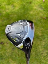 PING G430 MAX Holz 3 in Stiff