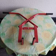 Pflasterzange Treppenstufenzange Treppenzange Stufenzange 0 bis 37cm, 100Kg