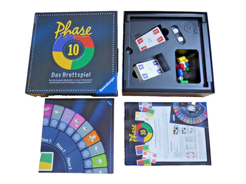 Ravensburger 272266 phase - 272266, 10