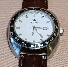 Herren armbanduhr sempre - herren,