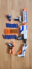 Nerf Blaster Sammlung: Waffen