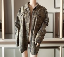 CECIL RAW Sommer Jacke Damen