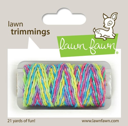 Lawn fawn - lawn, trimmings