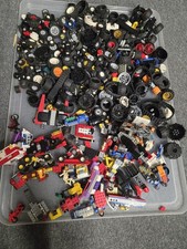 Lego Reifen Autoteile Räder Konvolut Restposten Kg Kilo 