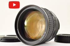 [Fast neuwertig] Nikon AF Nikkor 85 mm F/1.4 D IF Portrait Prime Objektiv F M...