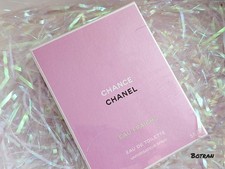 Chanel Eau Fraiche Eau