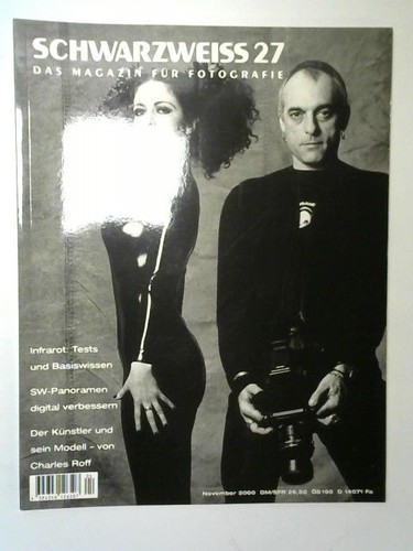 Schwarzweiss das magazin - schwarzweiss,