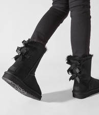 UGG Damen Stiefel Bailey Bow