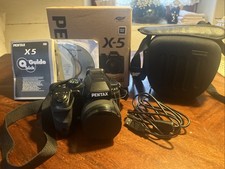 PENTAX X-5 Digital Camera 26x